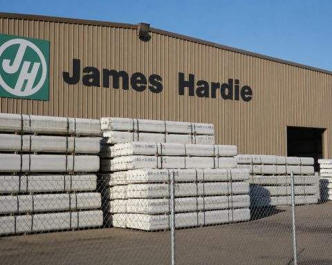 James Hardie Drops After Warning on Housing, Even With Q4 Beat