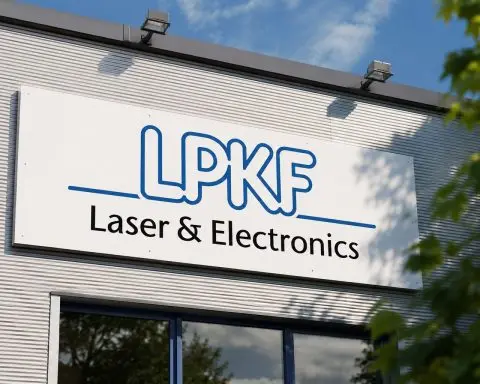 LPKF Laser Stock Rips Higher Again — The Order Book May Decide What Happens Next