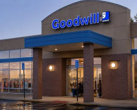 Goodwill Store Opens in Sylacauga as Retailer Targets More Growth by 2026