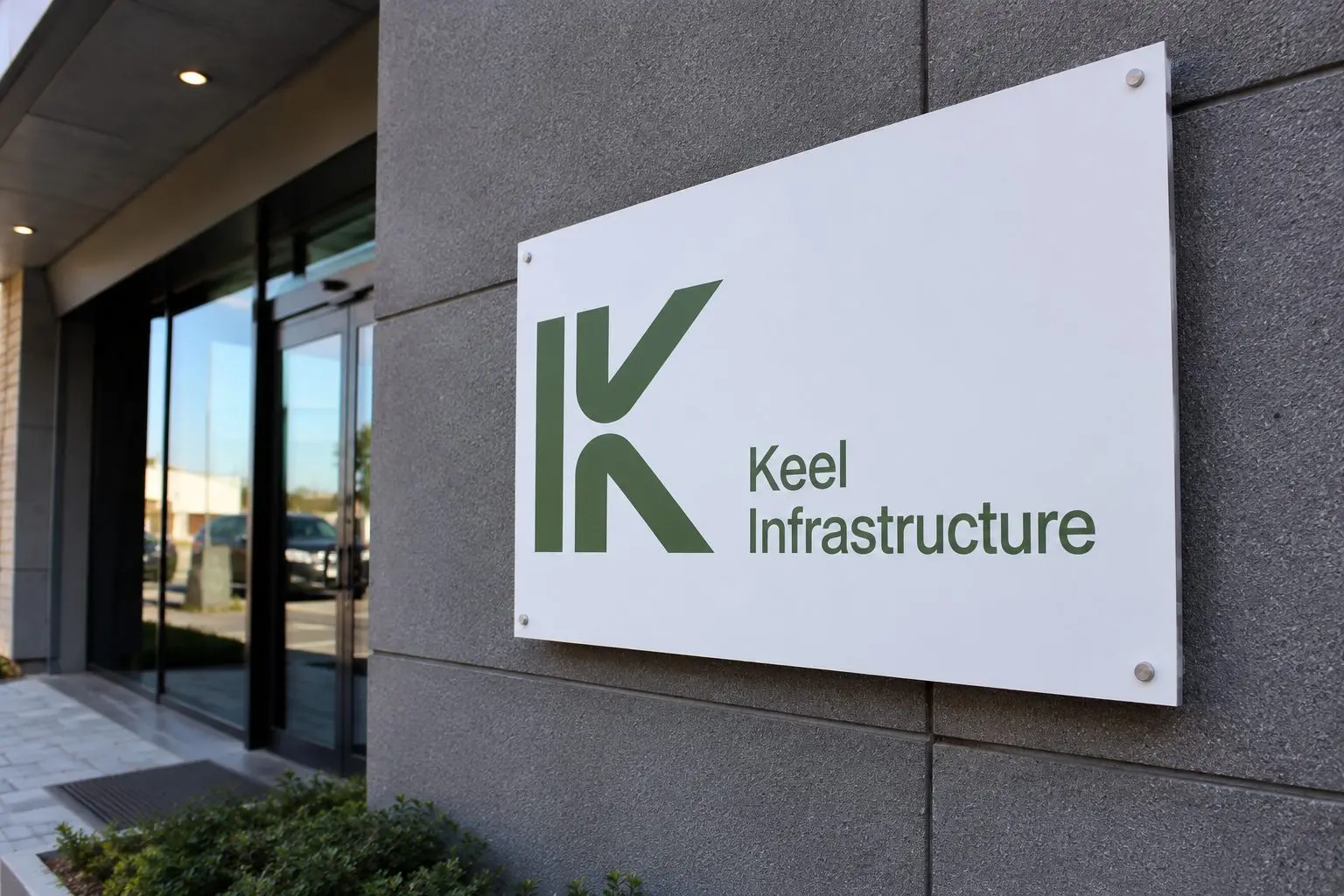 Keel Infrastructure Stock Is Jumping — Now Comes the AI Lease Test