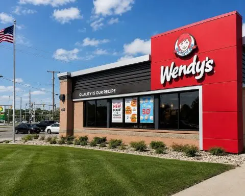 Wendy’s turnaround now extends beyond burger discounts