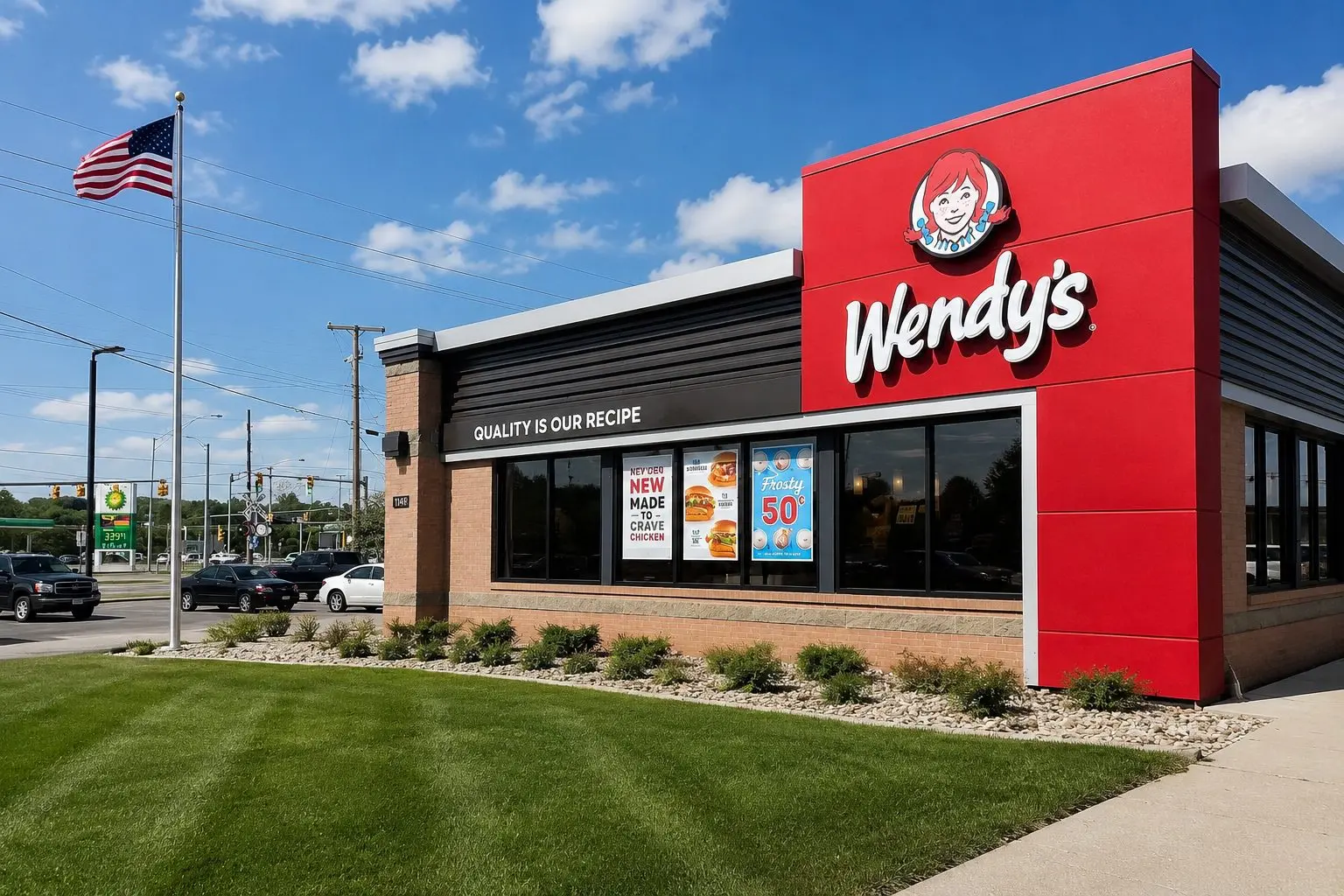 Wendy’s turnaround now extends beyond burger discounts