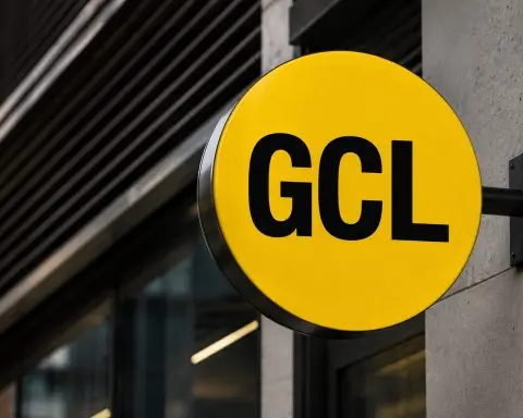 GCL Global Stock’s Wild After-Hours Jump: The $10 Million ADATA Deal Behind the Move