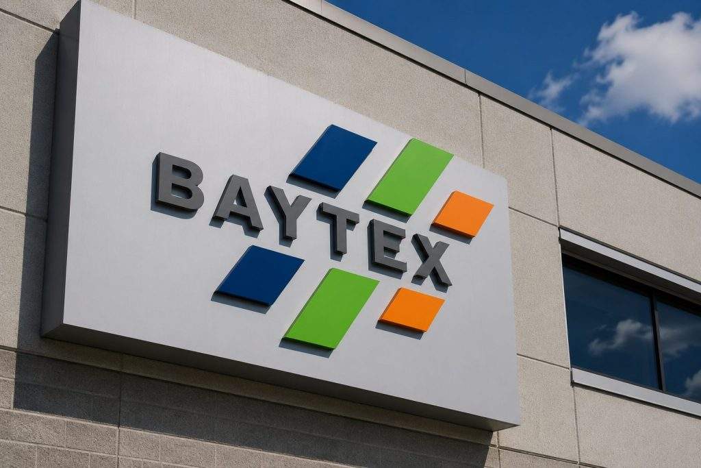 Baytex Slips as Oil Sells Off 5% for 2026
