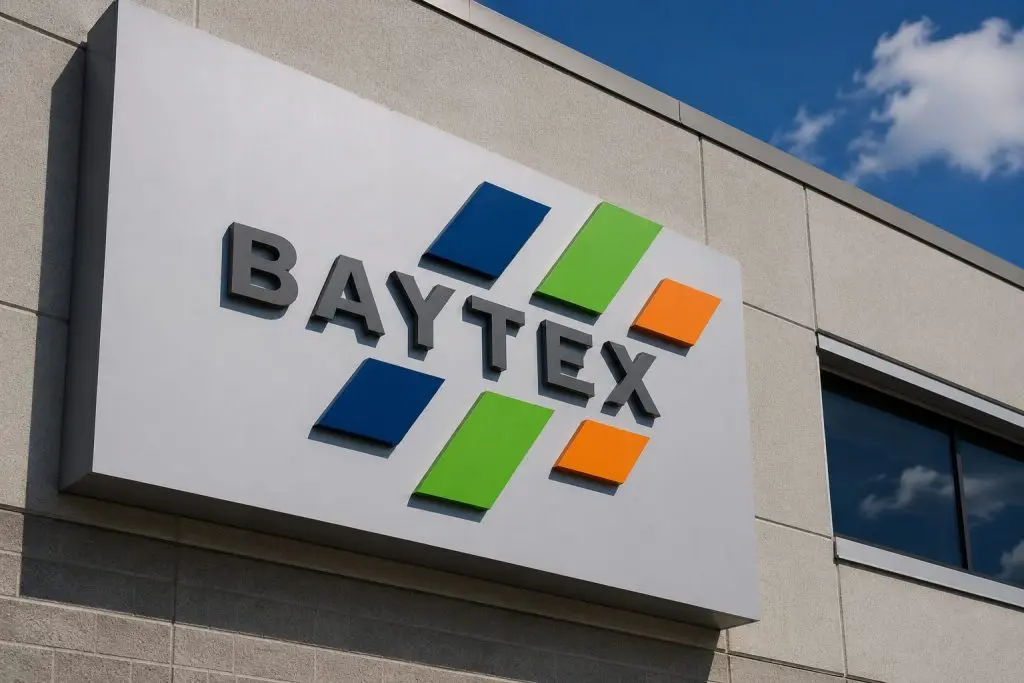 Baytex Slips as Oil Sells Off 5% for 2026