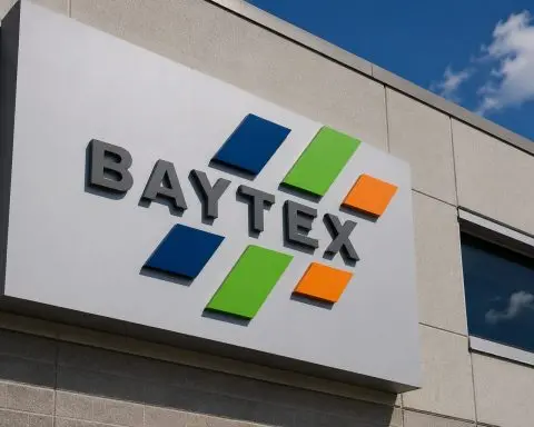 Baytex Slips as Oil Sells Off 5% for 2026