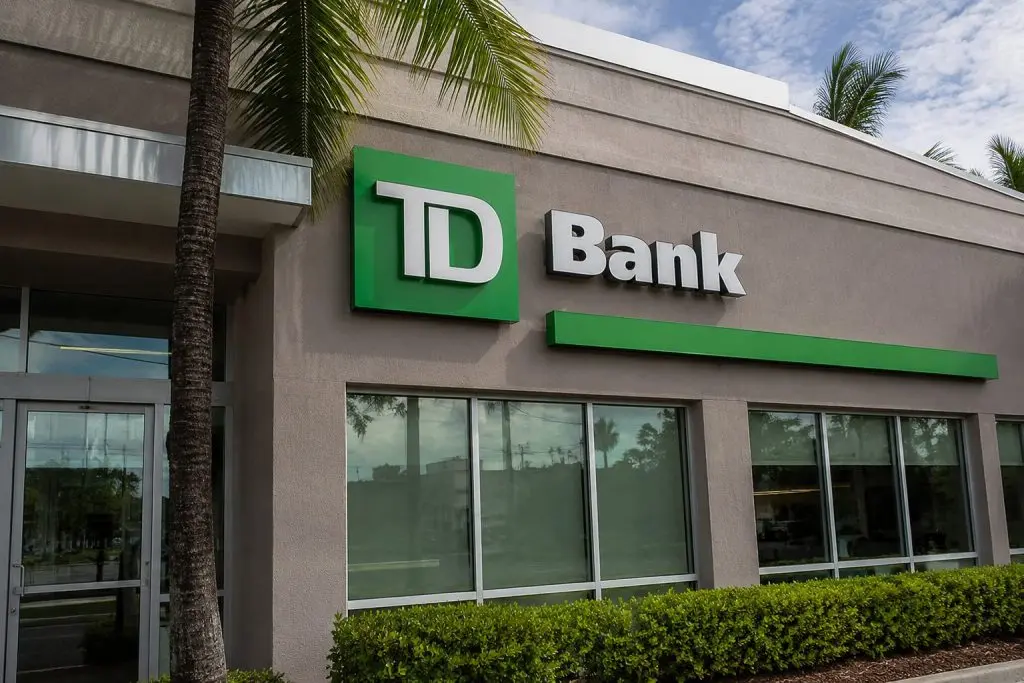 TD Bank Moves Higher Ahead of Earnings Call on Thursday