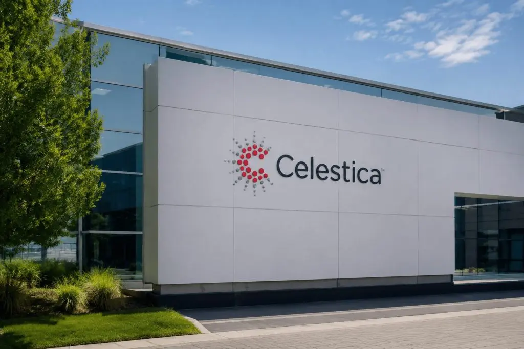 Celestica Rallies After Hours While U.S. Markets Shut—AI Buzz Lifts CLS