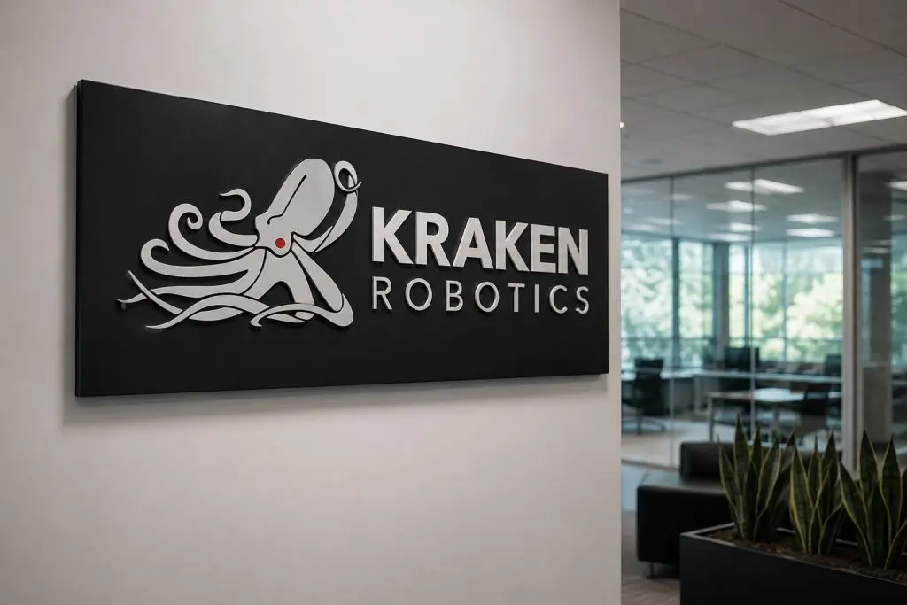 Kraken Robotics Gains 9% on Covelya Deal Chatter