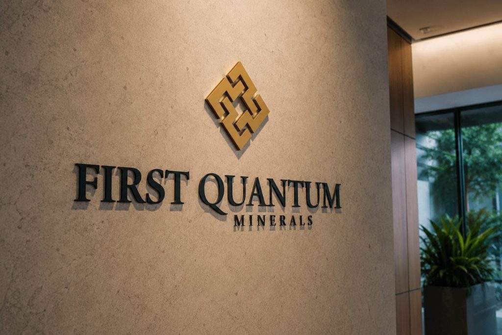 First Quantum Shares Surge as Copper Rally Brings Cobre Panama Back in Focus
