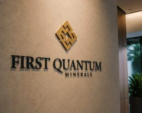 First Quantum Shares Surge as Copper Rally Brings Cobre Panama Back in Focus