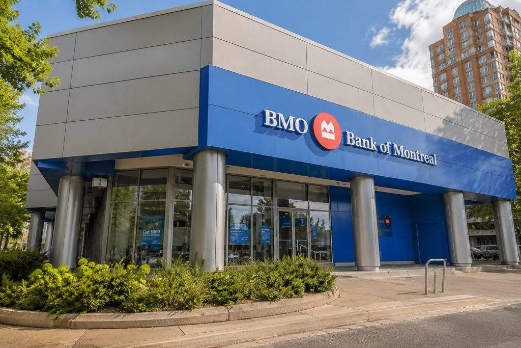 Bank of Montreal Stock Approaches Record With Earnings Due Soon