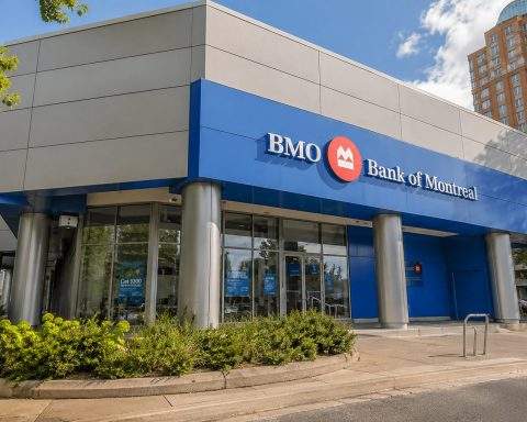 Bank of Montreal Stock Approaches Record With Earnings Due Soon