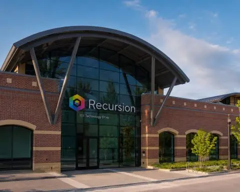 Why Recursion Stock Just Hit a 52-Week Low — and the FDA Update Traders Are Waiting For