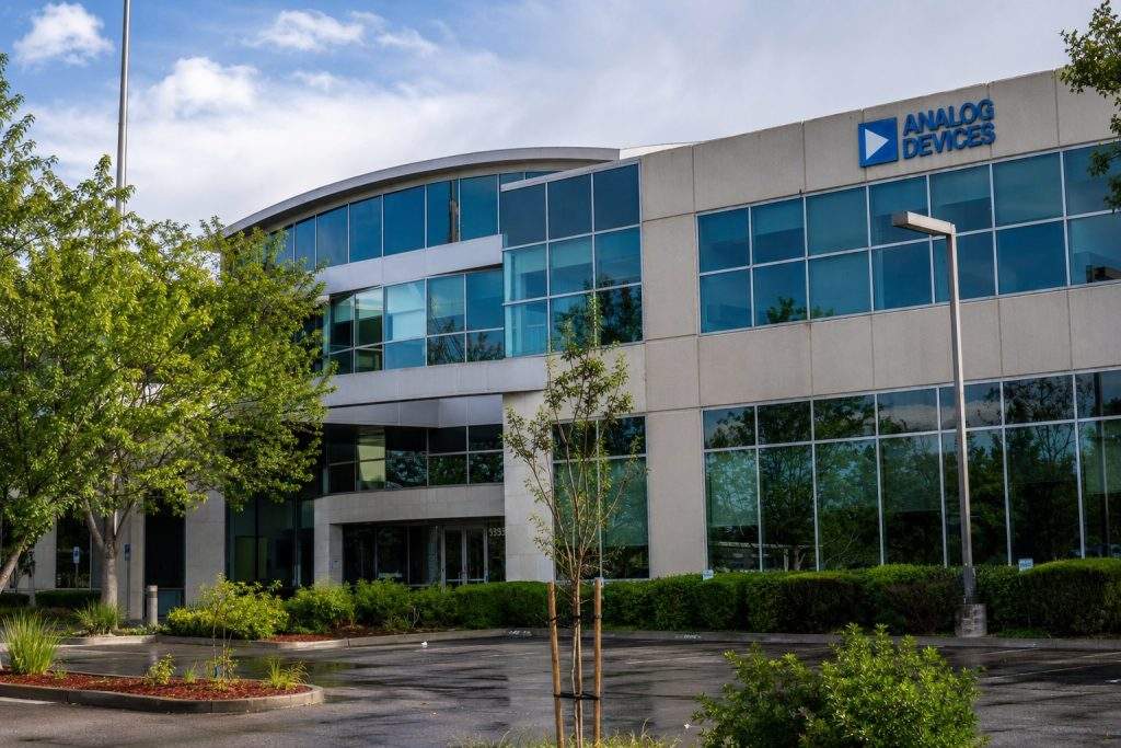 Analog Devices Shares Rally After $1.5B AI Power Deal Ahead of Earnings