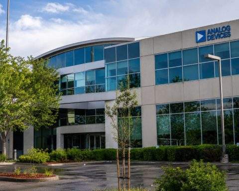 Analog Devices Stock Drops, Then Jumps, as $1.5 Billion AI Power Deal Lands Before Earnings