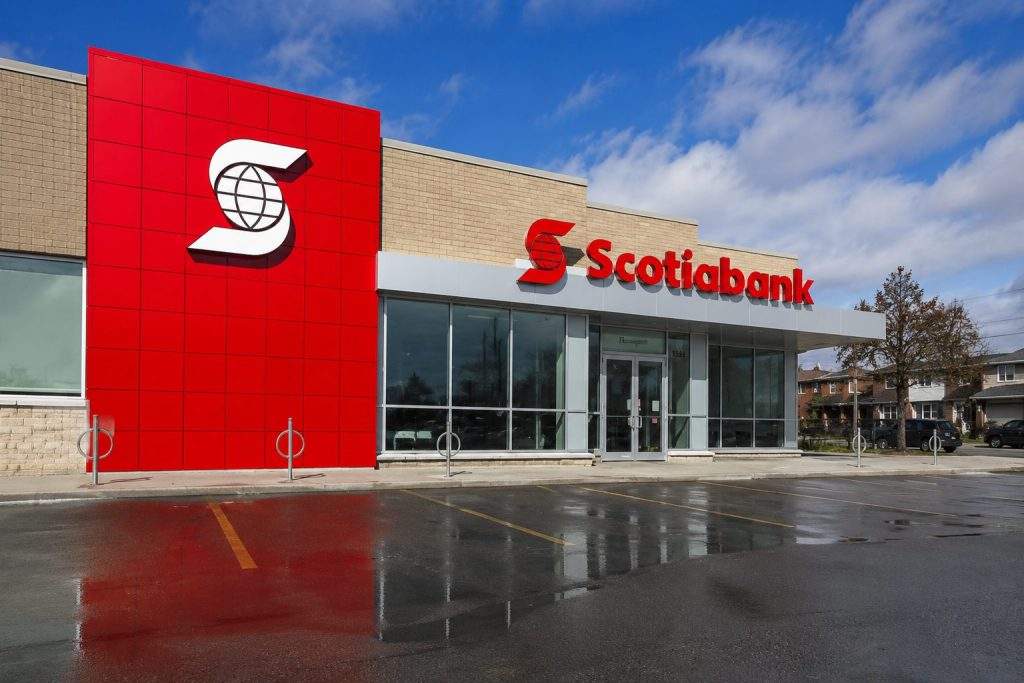 Scotiabank Touches 52-Week High as Earnings Loom