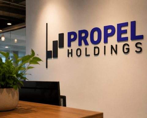 Propel Holdings Shares Move Up as TSX Reaches High, Credit Risks Remain Watched