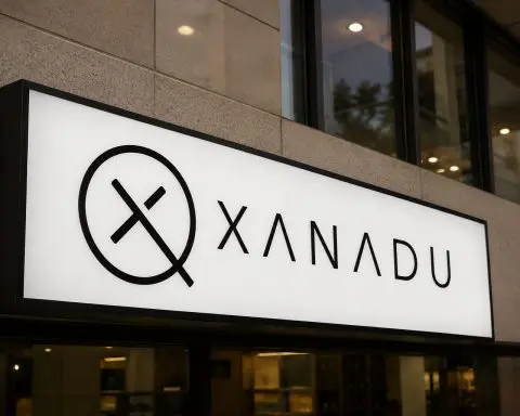 Xanadu Stock Is Moving While Nasdaq Sleeps — The $300 Million Question Investors Face