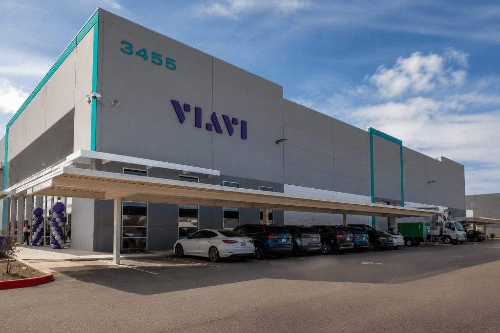Viavi Stock Drops After $500 Million Share Sale Plan — The Debt Move Investors Can’t Ignore Viavi Stock Drops After $500 Million Share Sale Plan — The Debt Move Investors Can’t Ignore