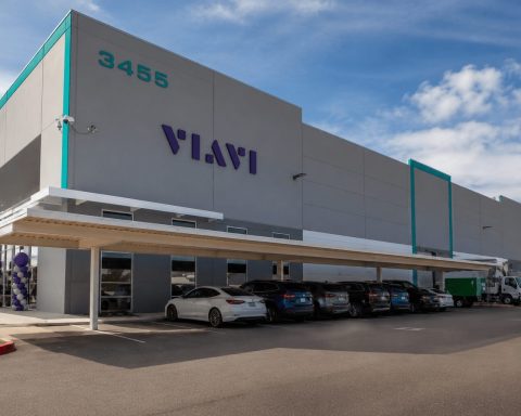 Viavi Stock Drops After $500 Million Share Sale Plan — The Debt Move Investors Can’t Ignore