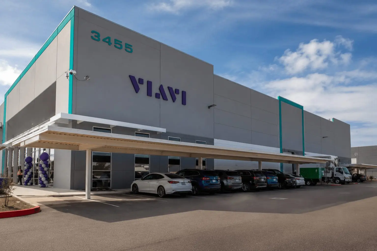 Viavi Stock Drops After $500 Million Share Sale Plan — The Debt Move Investors Can’t Ignore