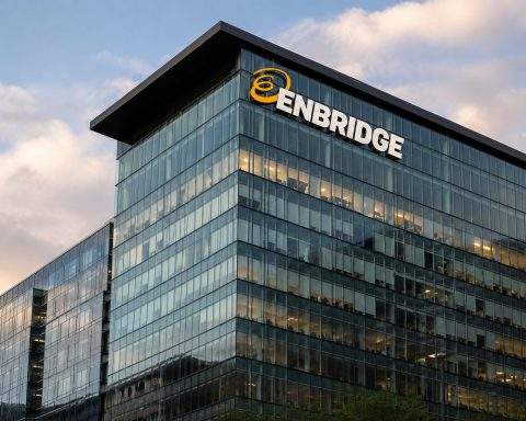 Enbridge Falls From Near Record as Debt Swap Hits and Energy Drops