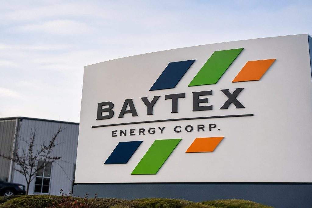 Baytex Shares Slip After Oil Decline