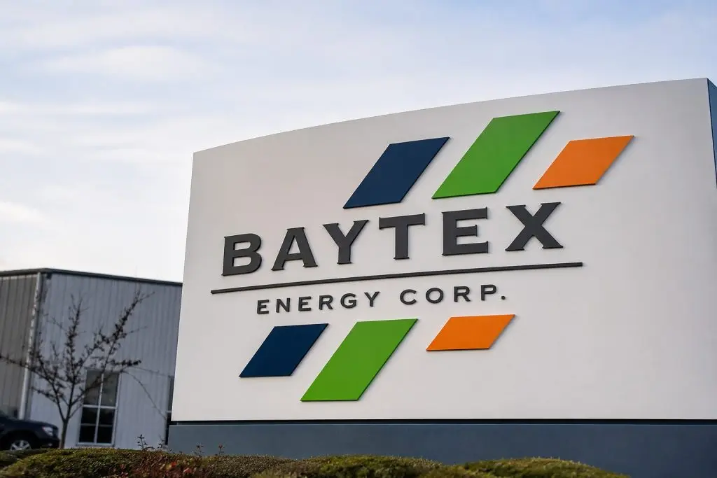 Baytex Shares Slip After Oil Decline
