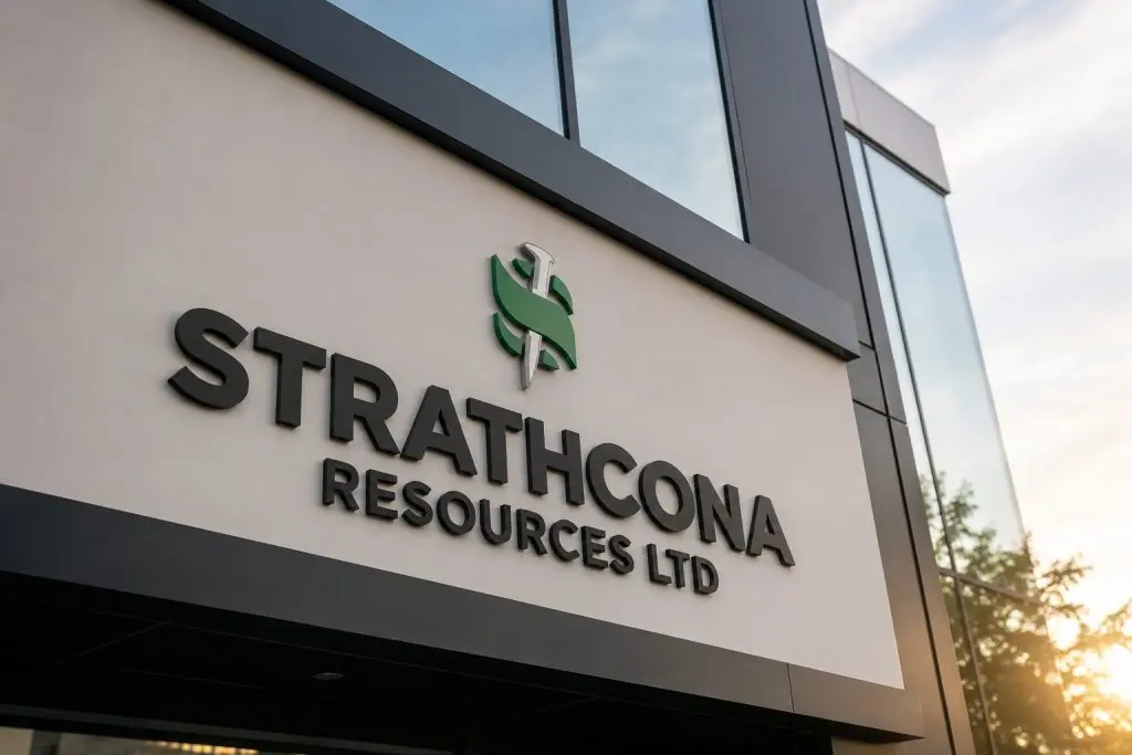 Strathcona drops 5% as TSX climbs to record high, oil shares draw traders