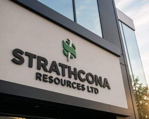 Strathcona drops 5% as TSX climbs to record high, oil shares draw traders