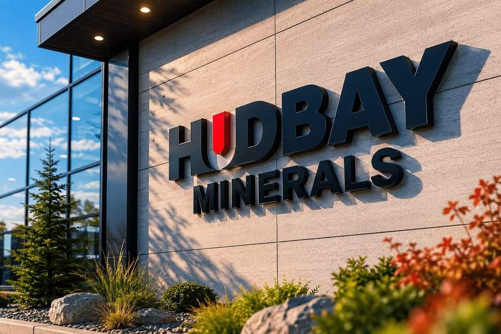 Hudbay Soars as Copper Surge Lifts TSX to Record High