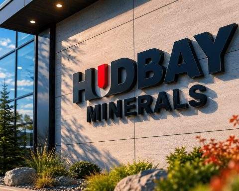 Hudbay Soars as Copper Surge Lifts TSX to Record High