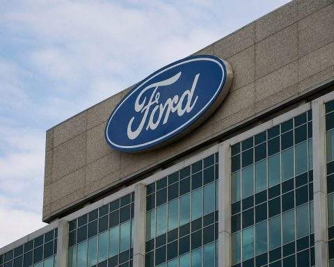Ford Shares Reach 52-Week Peak, Investors Watch Tuesday’s Move