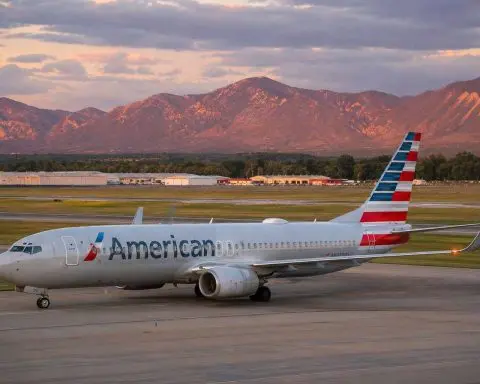 American Airlines Stock Faces Tuesday Test After 12% Run
