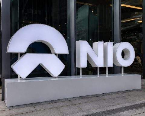 NIO stock closes flat as market looks ahead to post-earnings move