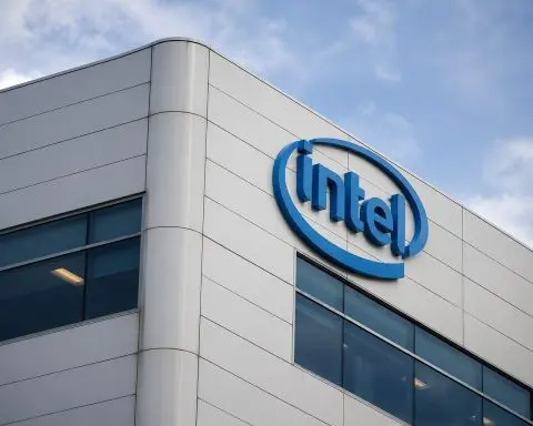 Intel in Focus After Volatile Week, Holiday Pause Looms