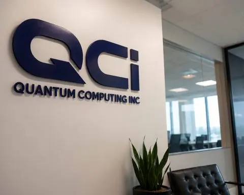 Quantum computing shares spike, traders eye Tuesday test