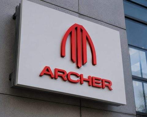 Archer Aviation Stock Paused Monday, Traders Watching Tuesday for ACHR Direction