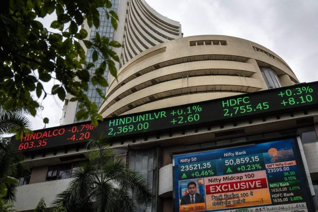 Nifty on Oil Watch Again as Rally Resumes