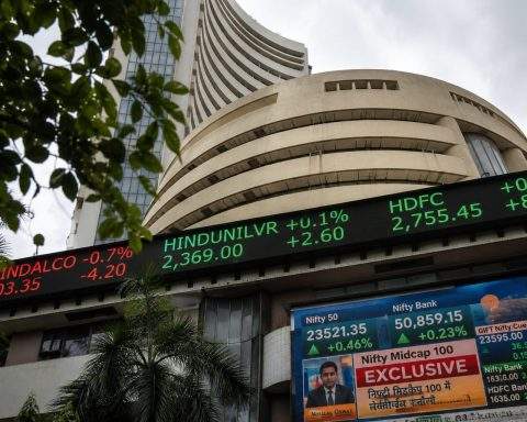 Nifty on Oil Watch Again as Rally Resumes