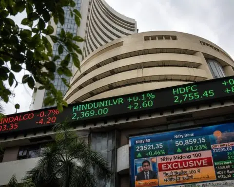 Nifty on Oil Watch Again as Rally Resumes