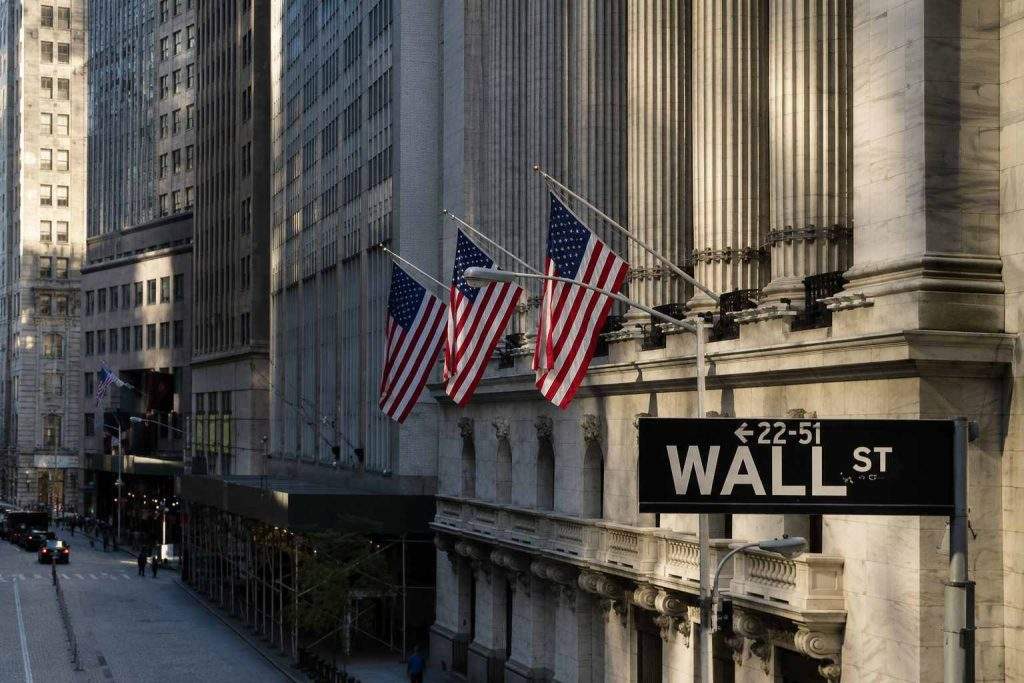Wall Street Hit by Yield Jolt With Nvidia Up Next