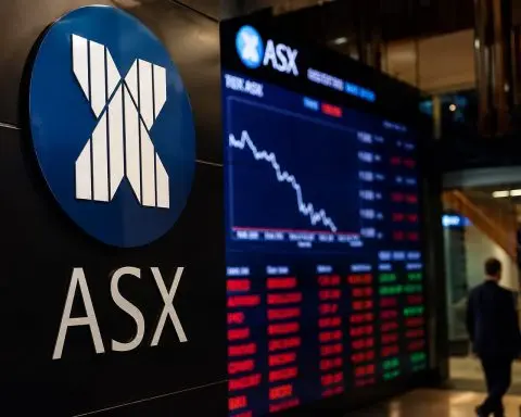 Australia stocks today: ASX drops as exchange operator’s 12% tech-cost shock rattles investors