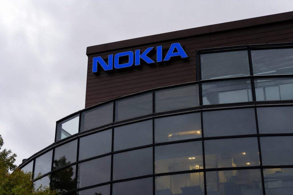 Nokia Oyj Near 52-Week High as New Filing Tied to AI Trade