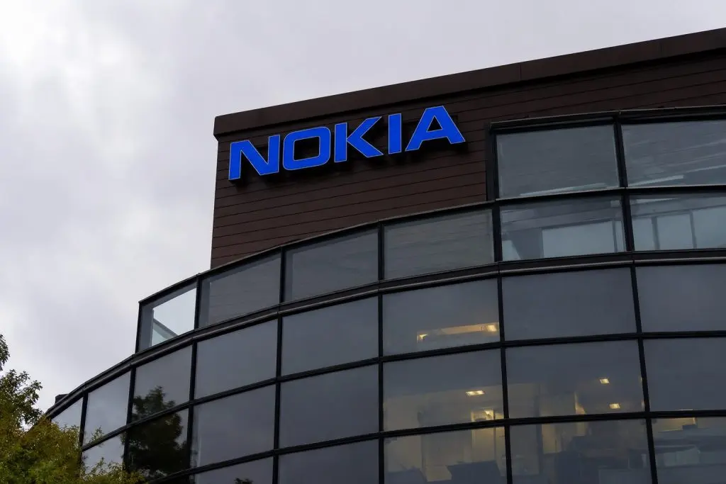 Nokia Oyj Near 52-Week High as New Filing Tied to AI Trade