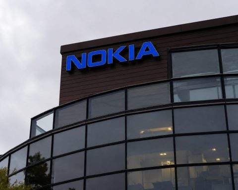 Nokia Oyj Near 52-Week High as New Filing Tied to AI Trade