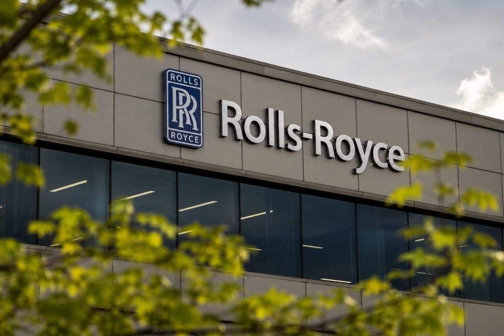 Rolls-Royce Share Price Today: Why the FTSE 100 Engine Maker Is Rising Again