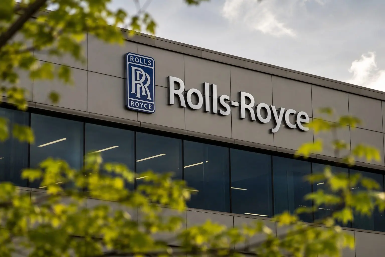 Rolls-Royce Share Price Today: Why the FTSE 100 Engine Maker Is Rising Again