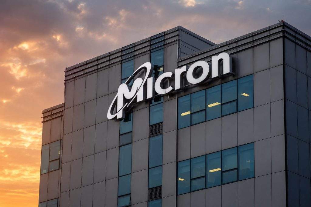Micron Stock Rises Early as AI Memory Demand Faces New Test